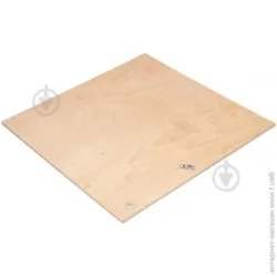 Фанера ФК 1525*1525*15ММ, СОРТ 3/4 (1ЛИСТ= 0,034884М.КУБ)C