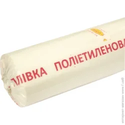 Пленка полиэтиленовая 1,5x100 м прозрачный 30 мкм рукав