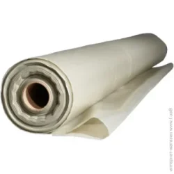 Плівка поліетиленова будівельна 1,5x100 м напівпрозорий 80 мкм рукав