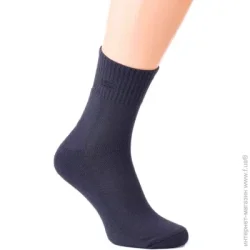 Носки с махровой стопой 16 см 3000410927 р.41-43 темно-серый 1 шт.