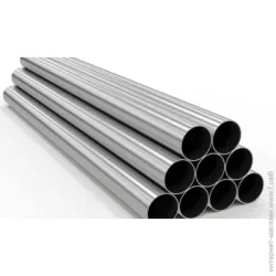 Труба металева кругла електрозварювальна 16x1,5 мм 2 м.п. зварена ГОСТ 10705-80