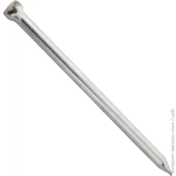 Гвозди столярные 1,6x30 мм 0,5 кг без покрытия