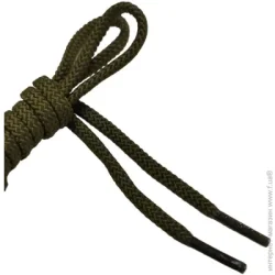 Шнурки олива 180 см