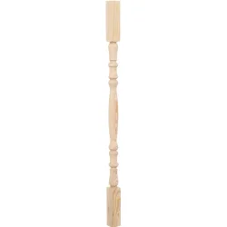 Балясина Сосна №1 45*45*940 мм (80534283)