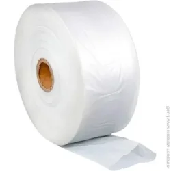 Плівка поліетиленова 200 (200 мпг) білий 40 мкм рукав