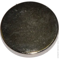 Магнит неодимовый 20х3 мм N42 3,5 кг 1 шт.