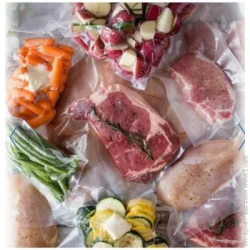 Вакуумные пакеты Пакеты вакуумные 20х600 мм
