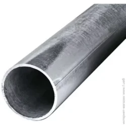 Труба металева кругла електрозварювальна 20x1,2 мм 2 м.п. зварена ГОСТ 10705-80