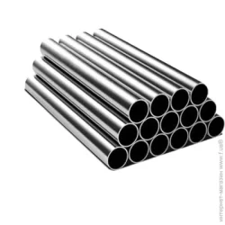 Труба металева кругла 20x2,8 мм 2 м.п. ГОСТ 3262-75