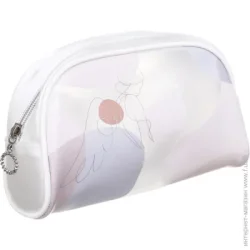 Косметичка 21х13х8см термопластичный полиуретан RH831