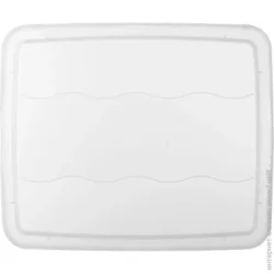 Кришка для ящика 22 л (арт.0188) 75x350x420 мм