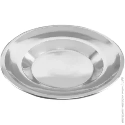 Миска из нержавеющей стали 22 см 0928