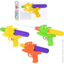 Водний пістолет 22 см 740