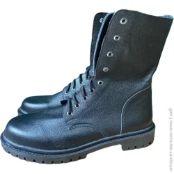 Черевики Берці В-22 black