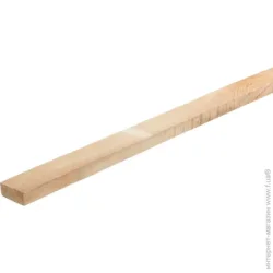 Брус цельные конструкция 25х50х3000 мм сосна обработанная