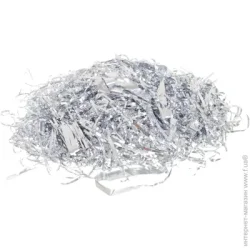 Дождик новогодний голографическая 2,5 1,4 м серебристый