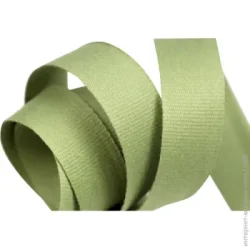 Лента 25 мм 50 м хаки 0,4 кг