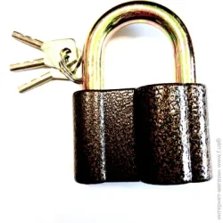 Замок навісний ВС-2 відкритий (комори)