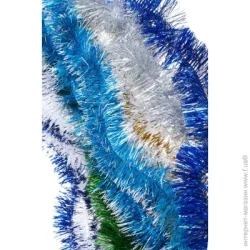 Дождик новогодний 2 2,8 м в ассортименте