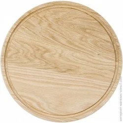 Кухонная доска Доска разделочная 30 см дуб Кедис