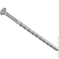 Гвозди винтовые 3.1x70 мм вес без покрытия