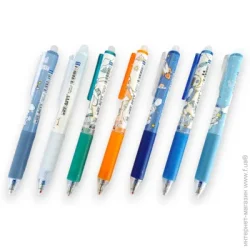 Ручка синя пише/прає (в асортименті) 33157