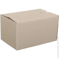 Гофроящик 335х220х185 мм 335x220x185 мм