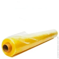 Плівка поліетиленова стабілізована 3х50 м 150 мк жовтий