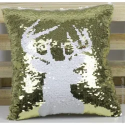 Подушка  декоративная Подушка декоративная Олень 38х38 см NC20-106