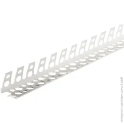 Уголок ПВХ арочный 3 м