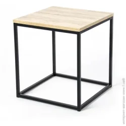 Стол для дома Стол журнальный Драконник дуб античный 400x400x440мм
