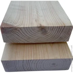 Доска цельная конструкция 40х140х2000 мм сосна