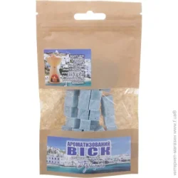 Воск/кубики Воск ароматизированный Сенсорное путешествие Греция 40 г