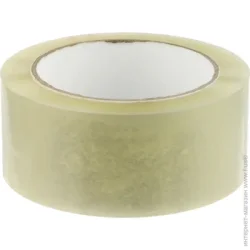 Клейкая лента 45 мм 66 м 40мкм