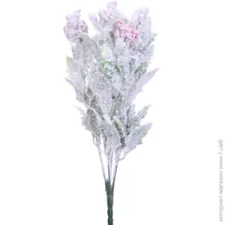 Веточка декоративная Зимняя 46 см 801-273