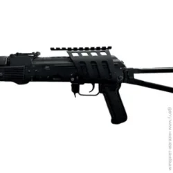 Кронштейн с планкой вивера (пикатини) для АК-47/АК-74/АКМ/АКМС/РПК