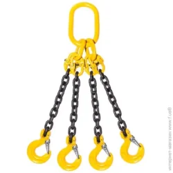 Строп страховочный Строп цепной четырехветвевой 4СЦ 2,36/1500