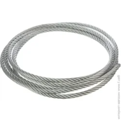 Трос оцинкованный 4 мм