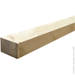 Дошка цільна 50х100х4000 мм сосна