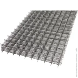 Сетка сварная кладочная 50х50x2.5 мм 1x2 м