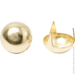 Цвяхи Кнопка для валіз 5,3х7,5 мм 6 шт