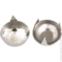 Цвяхи Кнопка для валіз 5,3х7,6 мм 6 шт