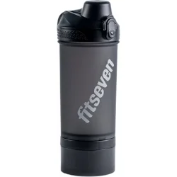 Шейкер 550 мл черный 1109 Fitseven