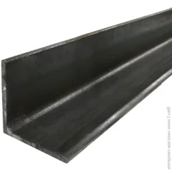 Кутник металевий 63x63x5 мм 3 м