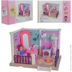 Игровой набор Мебель 686-004