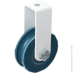 Блок подъемный Блок одинарный 68 мм на подшипнике