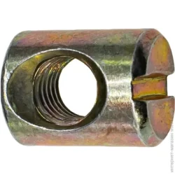 Гайки Гайка циліндрична М6 x16 мм 4 шт
