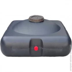 Летний душ  70 л ПБ (с лейкой)