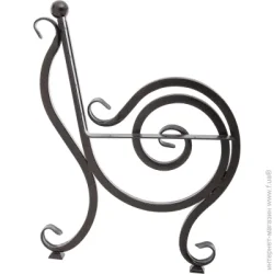 Боковина лавки Авеню 780*600, антична мідь 2шт.