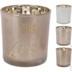 Ïîäñâå÷íèê ä/÷àéíûõ ñâå÷åé Îäóâàí÷èê/ ñòåêëî 7õ8 ñì â àññîðòèìåíòå